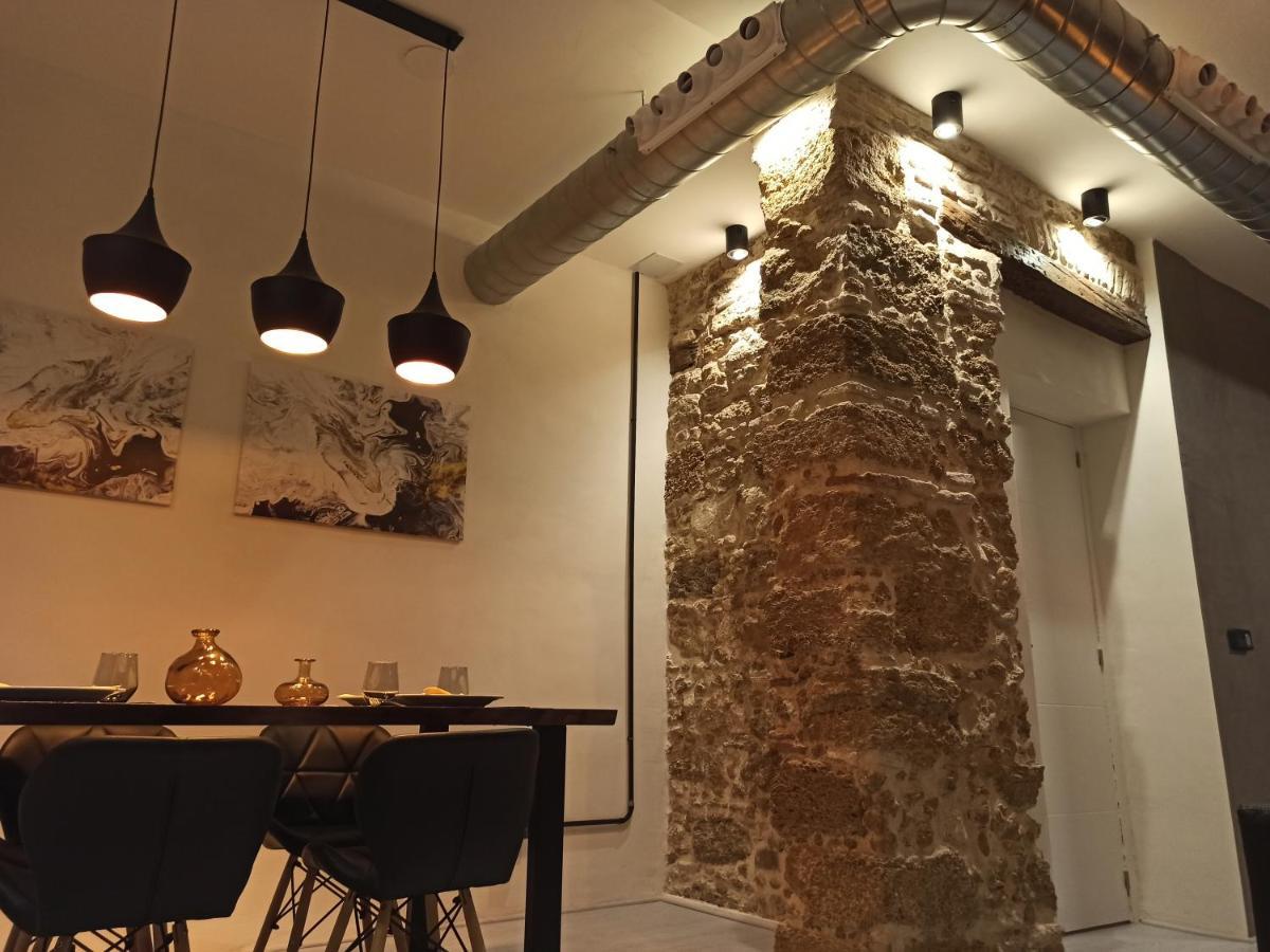 Apartamento Mendizabal Кадис Екстериор снимка