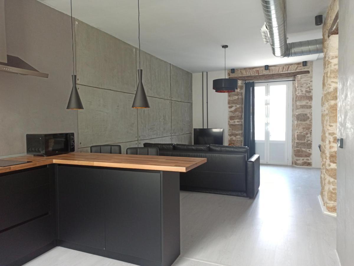 Apartamento Mendizabal Кадис Екстериор снимка