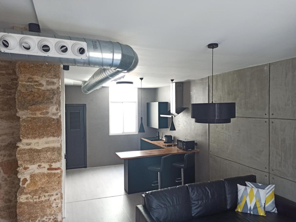 Apartamento Mendizabal Кадис Екстериор снимка