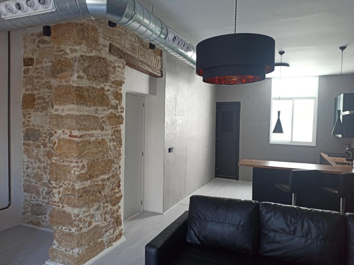 Apartamento Mendizabal Кадис Екстериор снимка