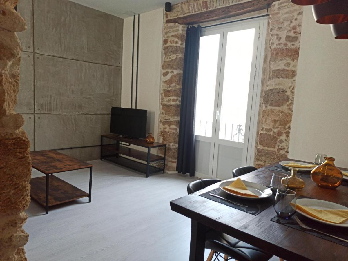 Apartamento Mendizabal Кадис Екстериор снимка