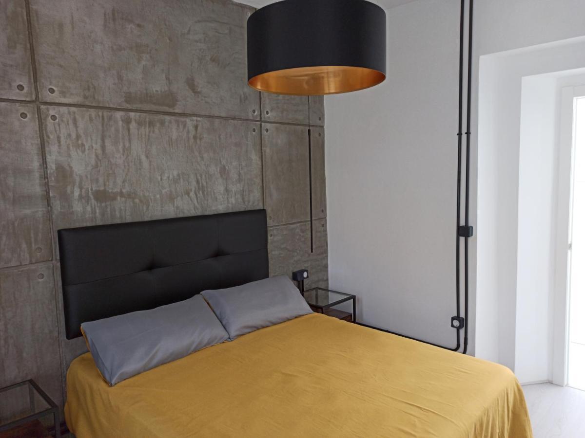 Apartamento Mendizabal Кадис Екстериор снимка