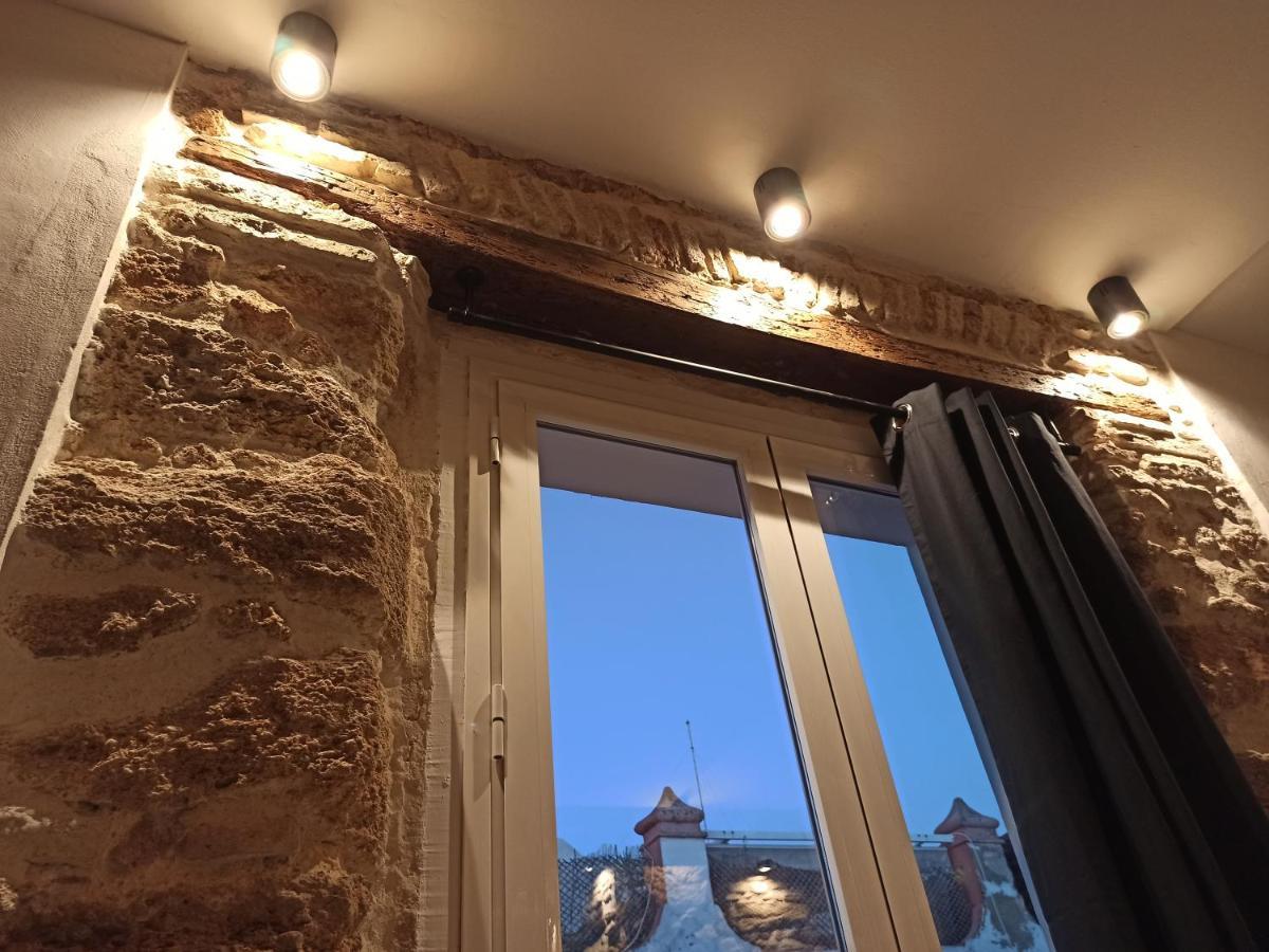 Apartamento Mendizabal Кадис Екстериор снимка