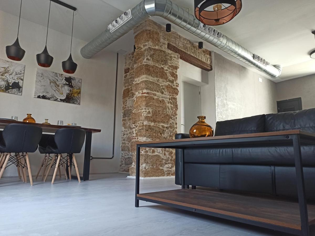 Apartamento Mendizabal Кадис Екстериор снимка